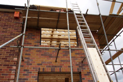 Boughrood Brest multiple storey extension quotes