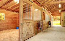 Boughrood Brest stable construction leads